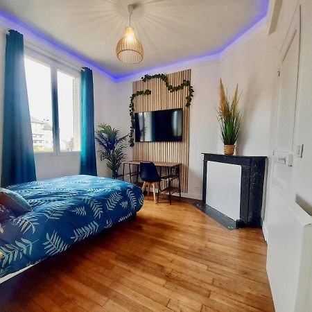 Le Cocon Apartment Рен Екстериор снимка