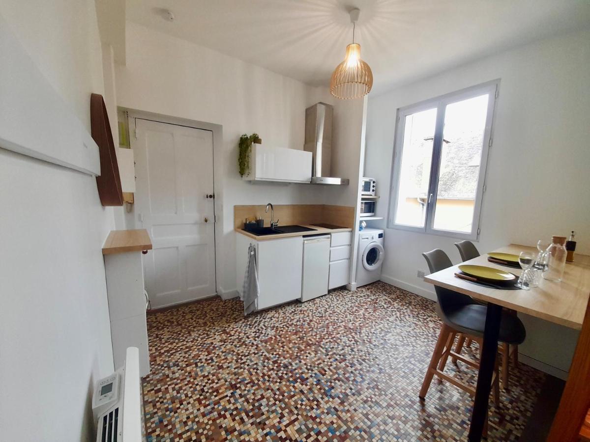 Le Cocon Apartment Рен Екстериор снимка