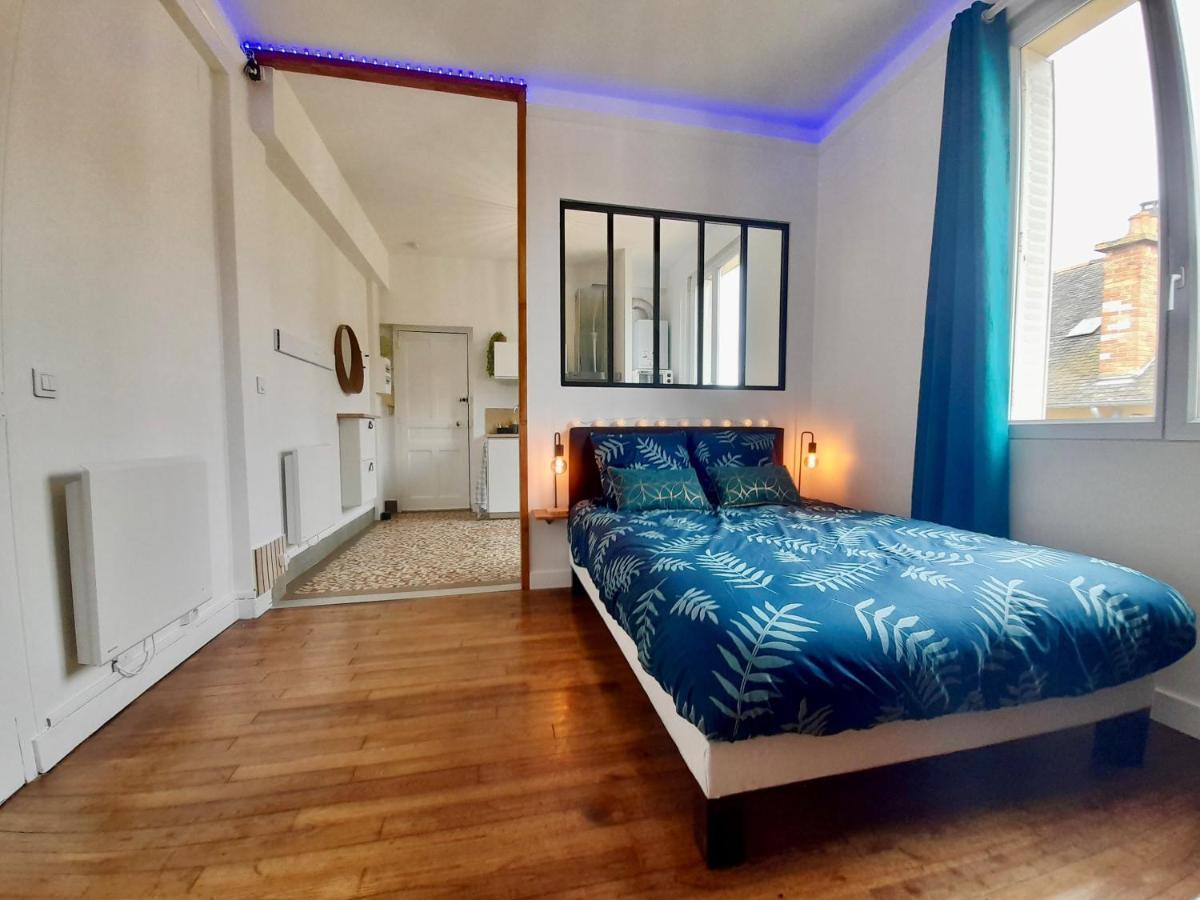 Le Cocon Apartment Рен Екстериор снимка