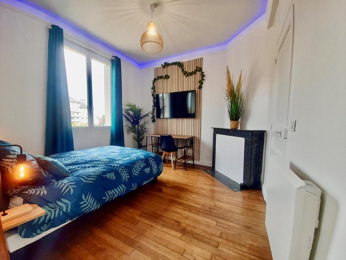 Le Cocon Apartment Рен Екстериор снимка