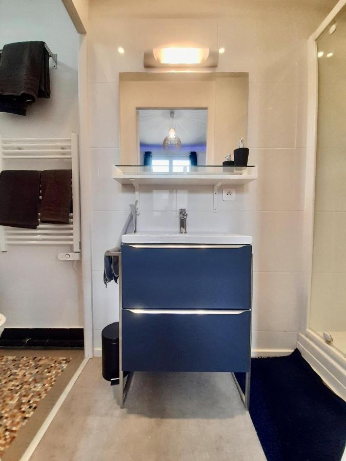 Le Cocon Apartment Рен Екстериор снимка