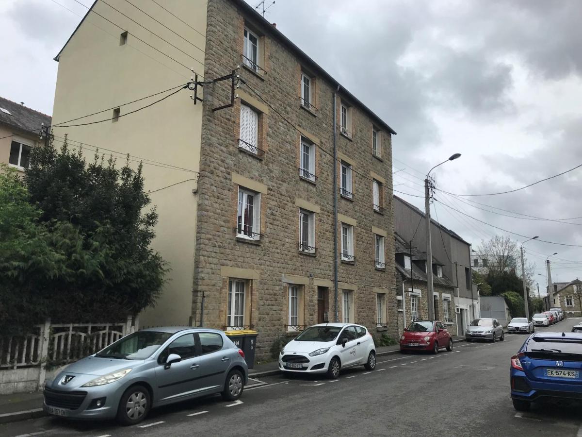 Le Cocon Apartment Рен Екстериор снимка