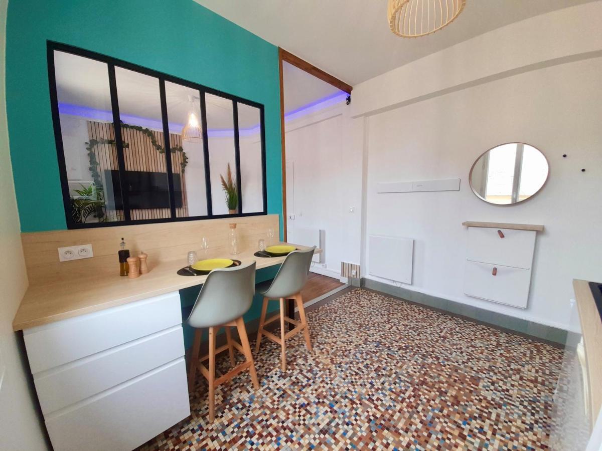 Le Cocon Apartment Рен Екстериор снимка